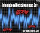 Международный день осведомленности о шуме